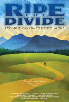 Ride the Divide Movie Poster