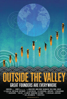 Official Poster of Outside the Valley